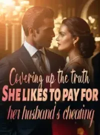 Covering up the truth: She likes to pay for her husband's cheating Novel Cover