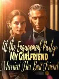 At the Engagement Party, My Girlfriend Married Her Best Friend Novel Cover
