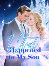 What Happened to My Son! Novel Cover