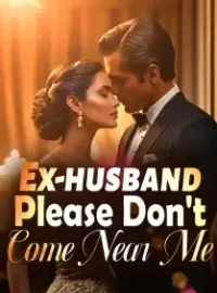 Ex-husband, Please Don't Come Near Me! Novel Cover