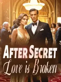 After Secret Love is Broken Novel Cover