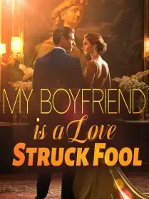 My Boyfriend is a Love Struck Fool Novel Cover