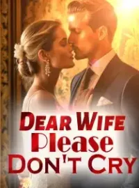Dear Wife, Please Don't Cry Novel Cover