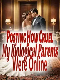 Posting How Cruel My Biological Parents Were Online Novel Cover