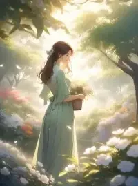 The Mysterious Revenge Wife Novel Cover