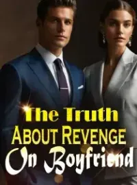 The Truth About Revenge On Boyfriend Novel Cover