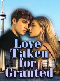 Love Taken for Granted Novel Cover