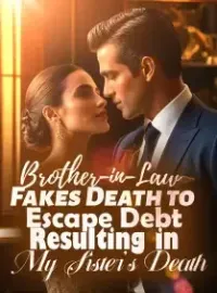 Brother-in-Law Fakes Death to Escape Debt, Resulting in My Sister’s Death Novel Cover