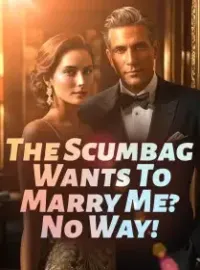 The Scumbag Wants To Marry Me? No Way! Novel Cover