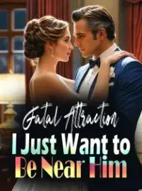 Fatal Attraction: I Just Want to Be Near Him Novel Cover
