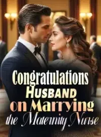 Congratulations Husband on Marrying the Maternity Nurse Novel Cover