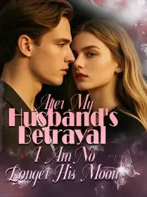 After My Husband's Betrayal, I Am No Longer His Moon Novel Cover