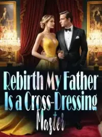 Rebirth: My Father Is a Cross-Dressing Master Novel Cover