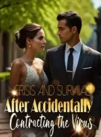 Crisis and Survival: After Accidentally Contracting the Virus Novel Cover