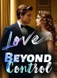 Love Beyond Control Novel Cover