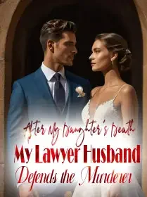 After My Daughter’s Death, My Lawyer Husband Defends the Murderer Novel Cover