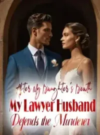 After My Daughter’s Death, My Lawyer Husband Defends the Murderer Novel Cover