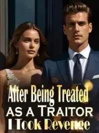 After Being Treated as a Traitor, I Took Revenge Novel Cover