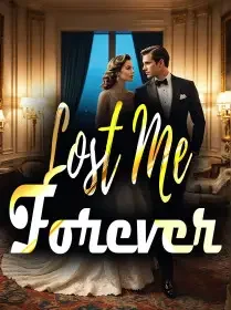 Lost Me Forever Novel Cover