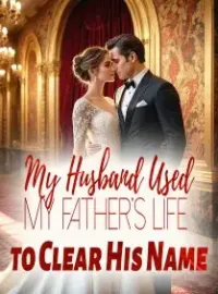 My Husband Used My Father's Life to Clear His Name Novel Cover