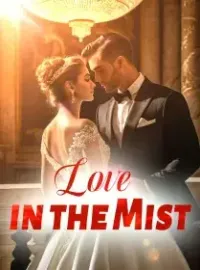 Love in the Mist Novel Cover