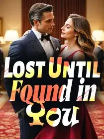 Lost Until Found in You Novel Cover