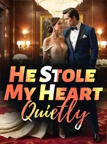 He Stole My Heart Quietly Novel Cover