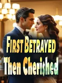 First Betrayed, Then Cherished Novel Cover