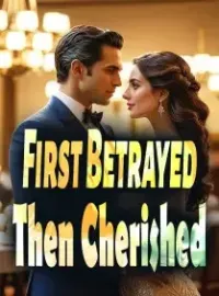 First Betrayed, Then Cherished Novel Cover