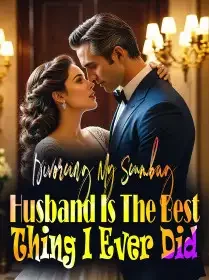Divorcing My Scumbag Husband Is The Best Thing I Ever Did Novel Cover