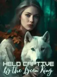Held Captive by the Lycan King Novel Cover