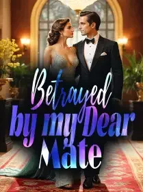 Betrayed by my Dear Mate Novel Cover