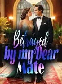 Betrayed by my Dear Mate Novel Cover