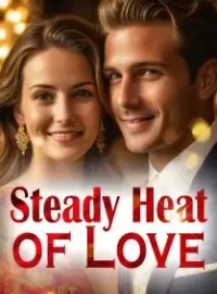 Steady Heat of Love Novel Cover