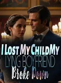 I Lost My Child,My Lying Boyfriend Broke Down Novel Cover