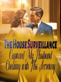 The House Surveillance Captured My Husband Cheating with His Secretary Novel Cover