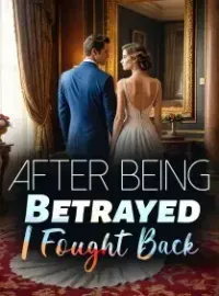 After Being Betrayed, I Fought Back Novel Cover