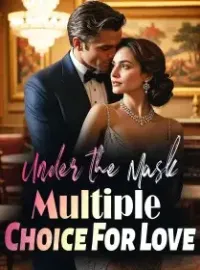 Under the Mask: Multiple Choice For Love Novel Cover