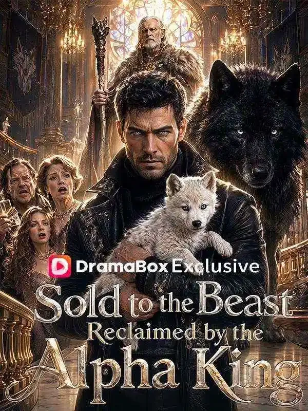 Sold to the Beast, Reclaimed by the Alpha King cover art