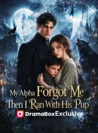 My Alpha Forgot Me; Then I Ran With His PupMini Series
