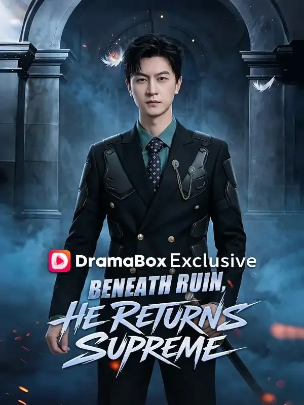 Beneath Ruin, He Returns Supreme cover art