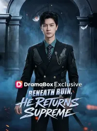 Beneath Ruin, He Returns Supreme (DUBBED)Mini Series