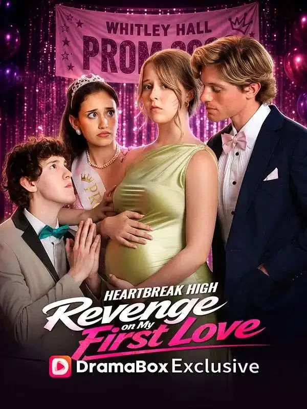 Heartbreak High: Revenge on My First Love cover art
