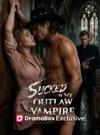 Sucked by My Outlaw VampireMini Series