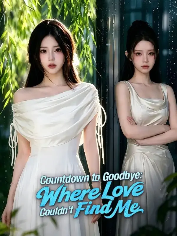 Countdown to Goodbye: Where Love Couldn't Find Me cover art