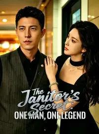 The Janitor's Secret: One Man, One Legend (DUBBED)Mini Series