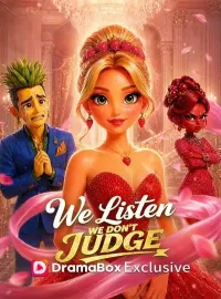 We Listen We Don't JudgeShort Dramas