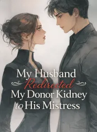 My Husband Redirected My Donor Kidney to His Mistress