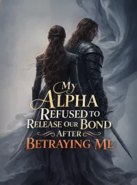 My Alpha Refused to Release Our Bond After Betraying Me Novel Cover