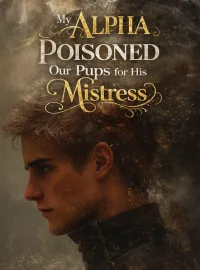 My Alpha Poisoned Our Pups for His Mistress Novel Cover